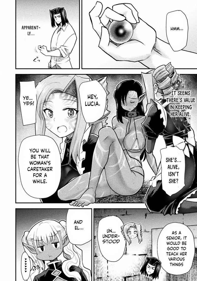 The Other World’s Wizard Does Not Chant Chapter 35 - Page 14 in English