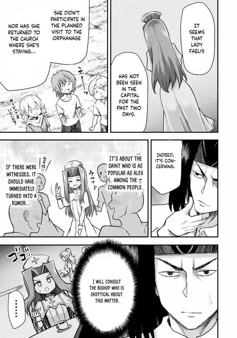 The Other World’s Wizard Does Not Chant Chapter 35 - Page 19 in English