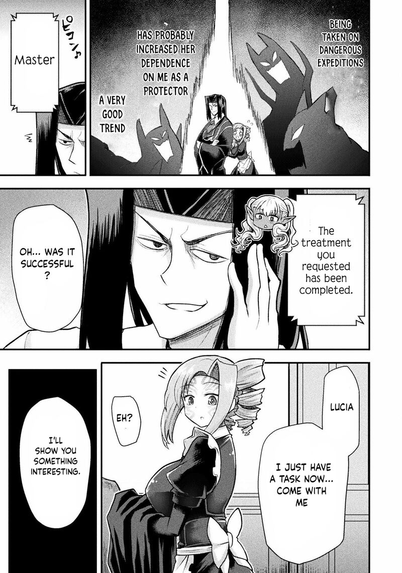 The Other World’s Wizard Does Not Chant Chapter 35 - Page 3 in English