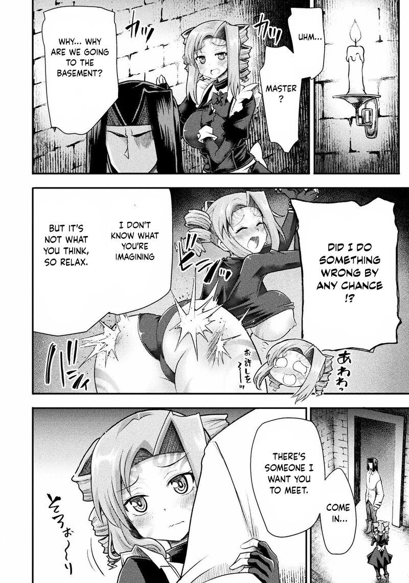 The Other World’s Wizard Does Not Chant Chapter 35 - Page 4 in English