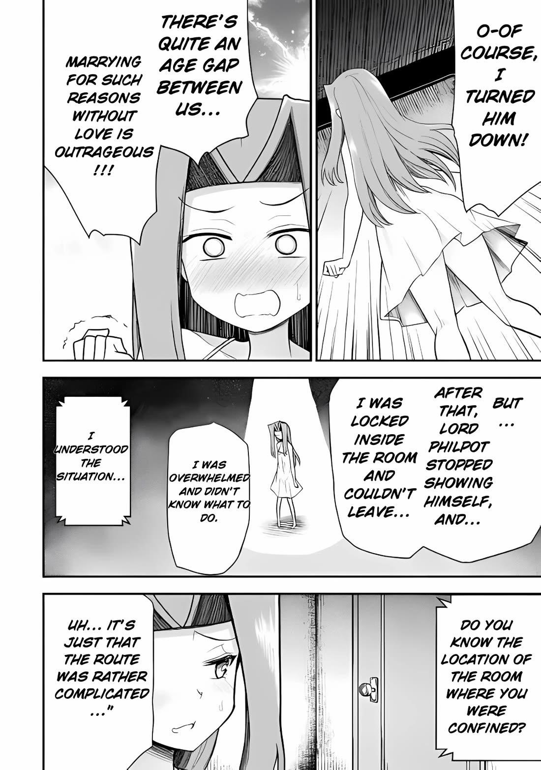 The Other World’s Wizard Does Not Chant Chapter 36 - Page 10 in English