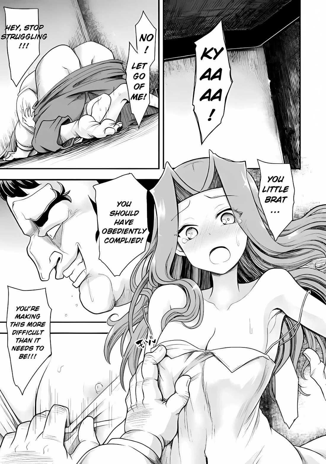 The Other World’s Wizard Does Not Chant Chapter 36 - Page 15 in English