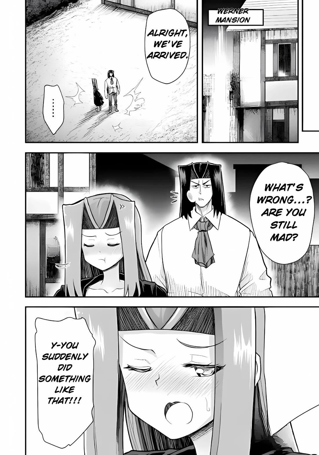 The Other World’s Wizard Does Not Chant Chapter 36 - Page 22 in English