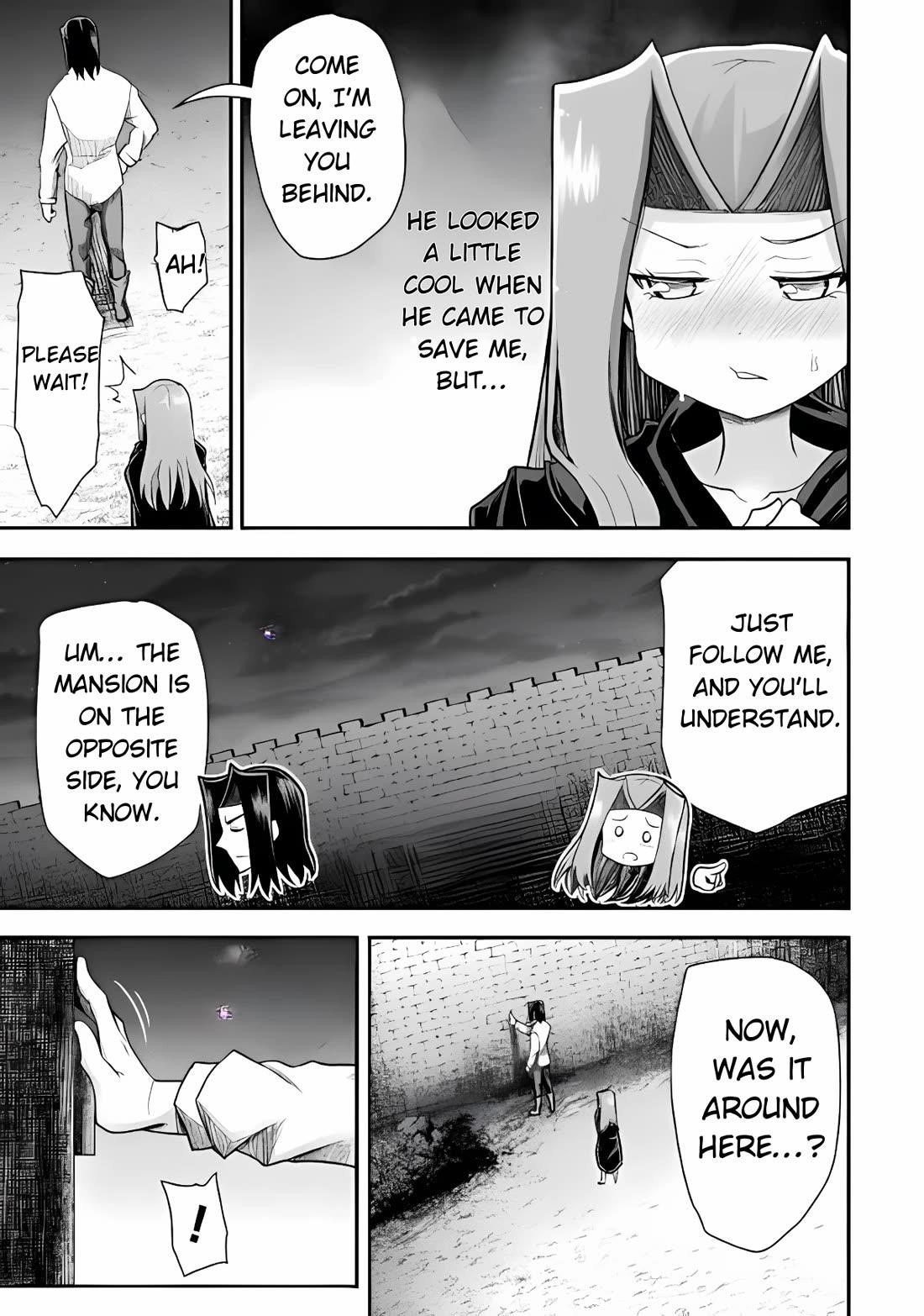 The Other World’s Wizard Does Not Chant Chapter 36 - Page 23 in English