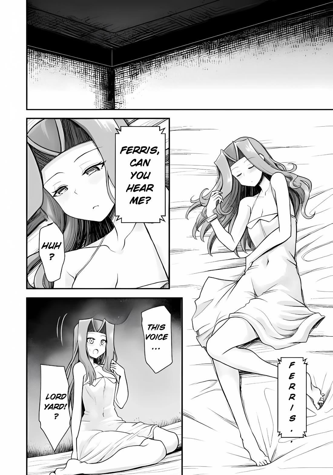 The Other World’s Wizard Does Not Chant Chapter 36 - Page 4 in English