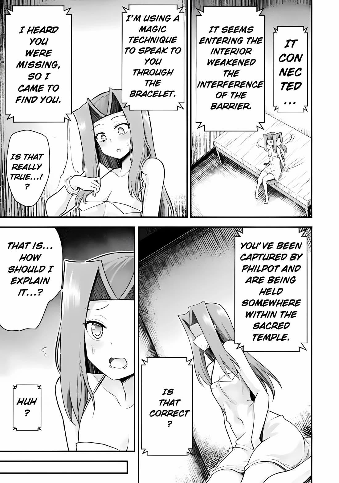 The Other World’s Wizard Does Not Chant Chapter 36 - Page 5 in English