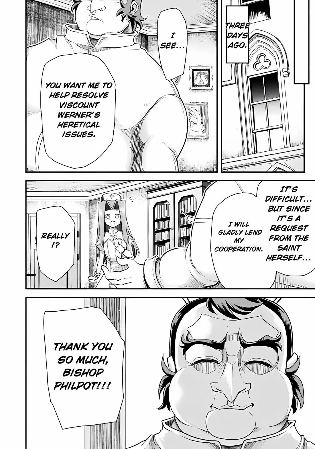 The Other World’s Wizard Does Not Chant Chapter 36 - Page 6 in English