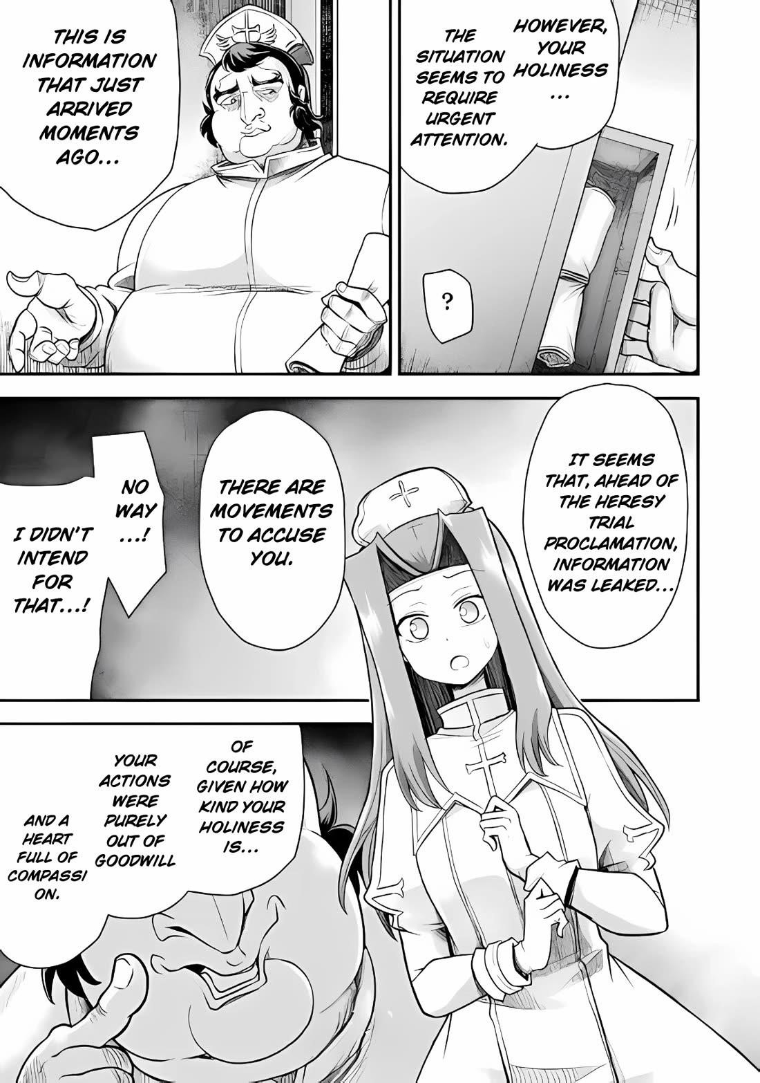 The Other World’s Wizard Does Not Chant Chapter 36 - Page 7 in English