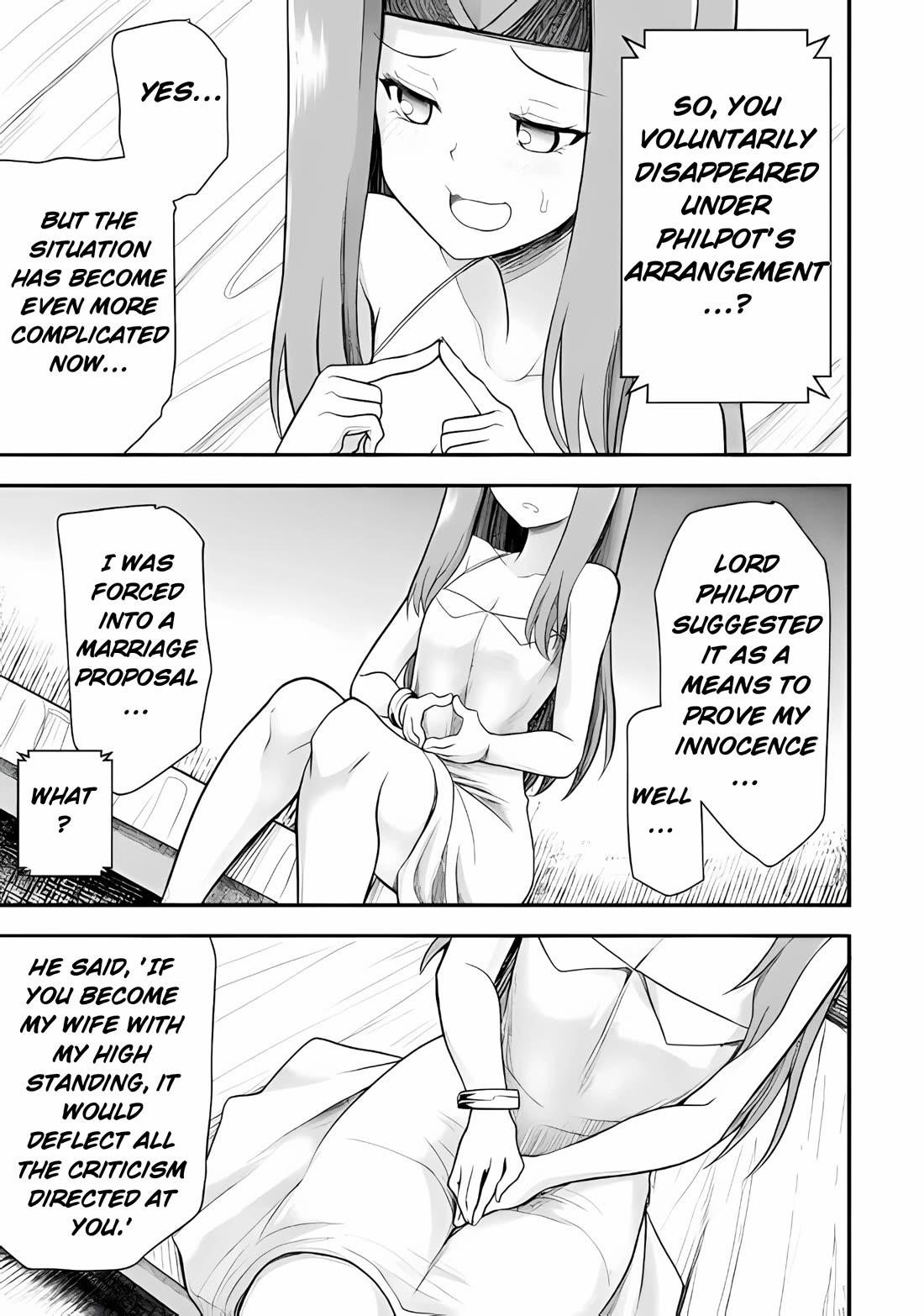The Other World’s Wizard Does Not Chant Chapter 36 - Page 9 in English