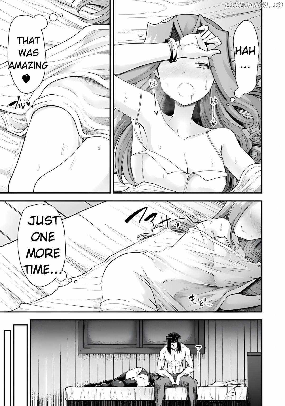 The Other World’s Wizard Does Not Chant Chapter 37 - Page 15 in English