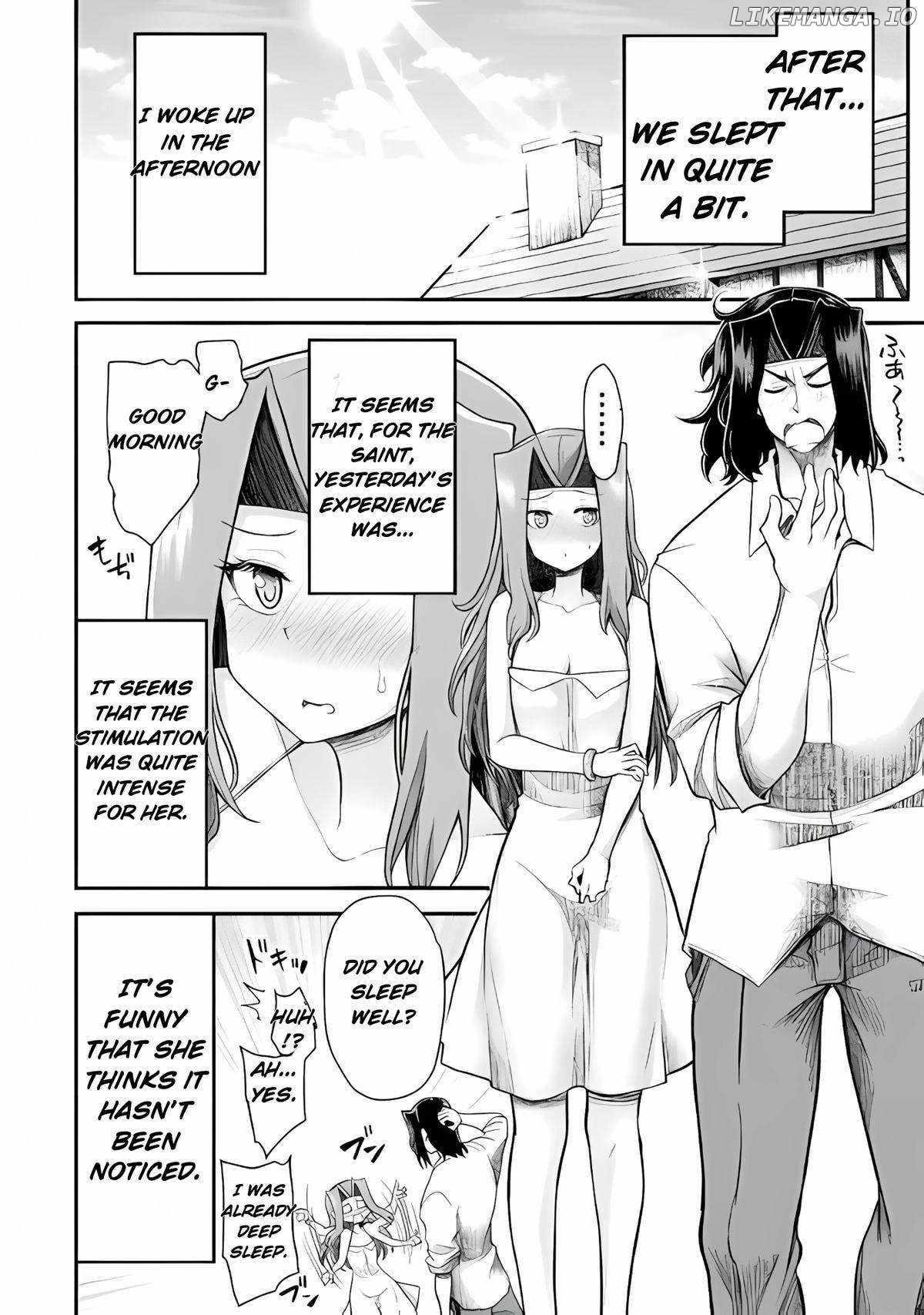 The Other World’s Wizard Does Not Chant Chapter 37 - Page 16 in English