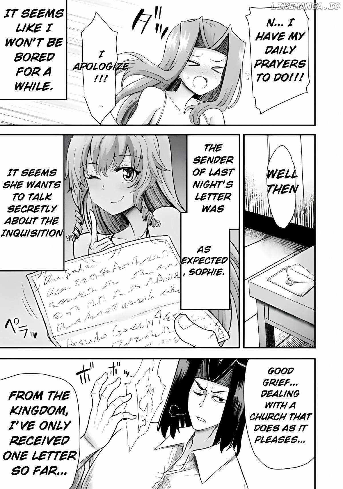The Other World’s Wizard Does Not Chant Chapter 37 - Page 17 in English