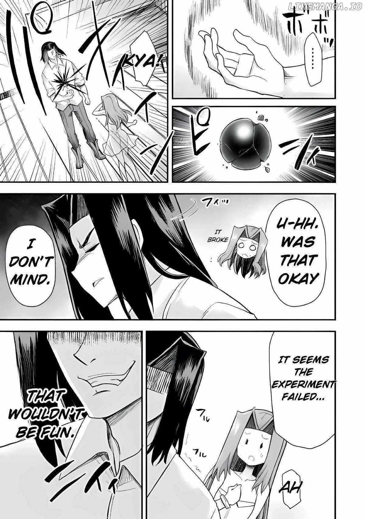 The Other World’s Wizard Does Not Chant Chapter 37 - Page 21 in English