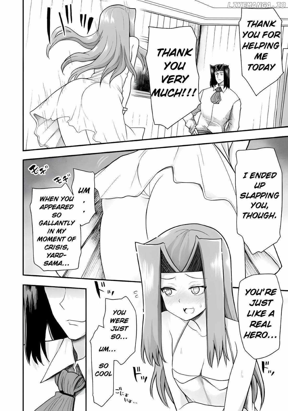 The Other World’s Wizard Does Not Chant Chapter 37 - Page 4 in English