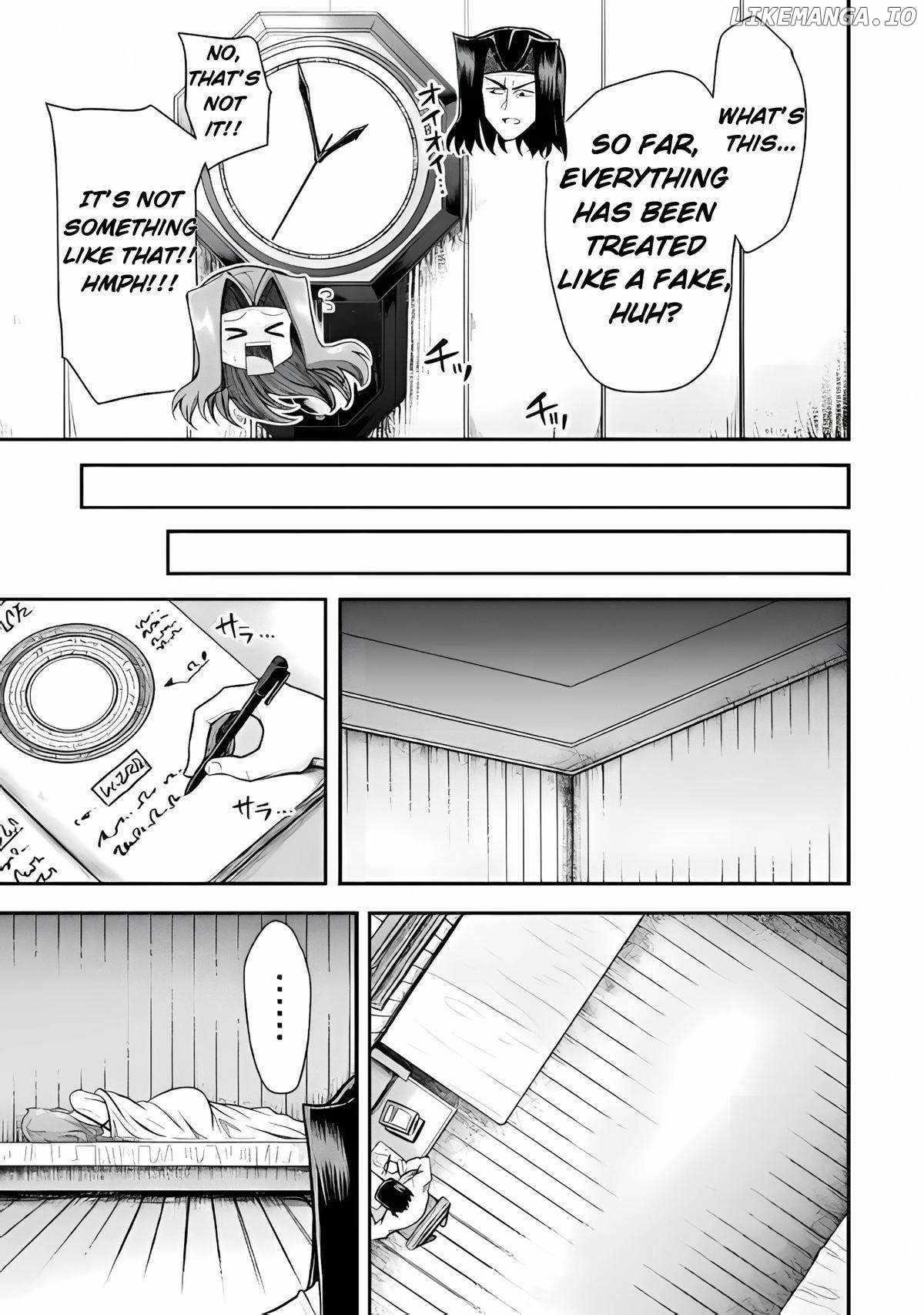 The Other World’s Wizard Does Not Chant Chapter 37 - Page 5 in English