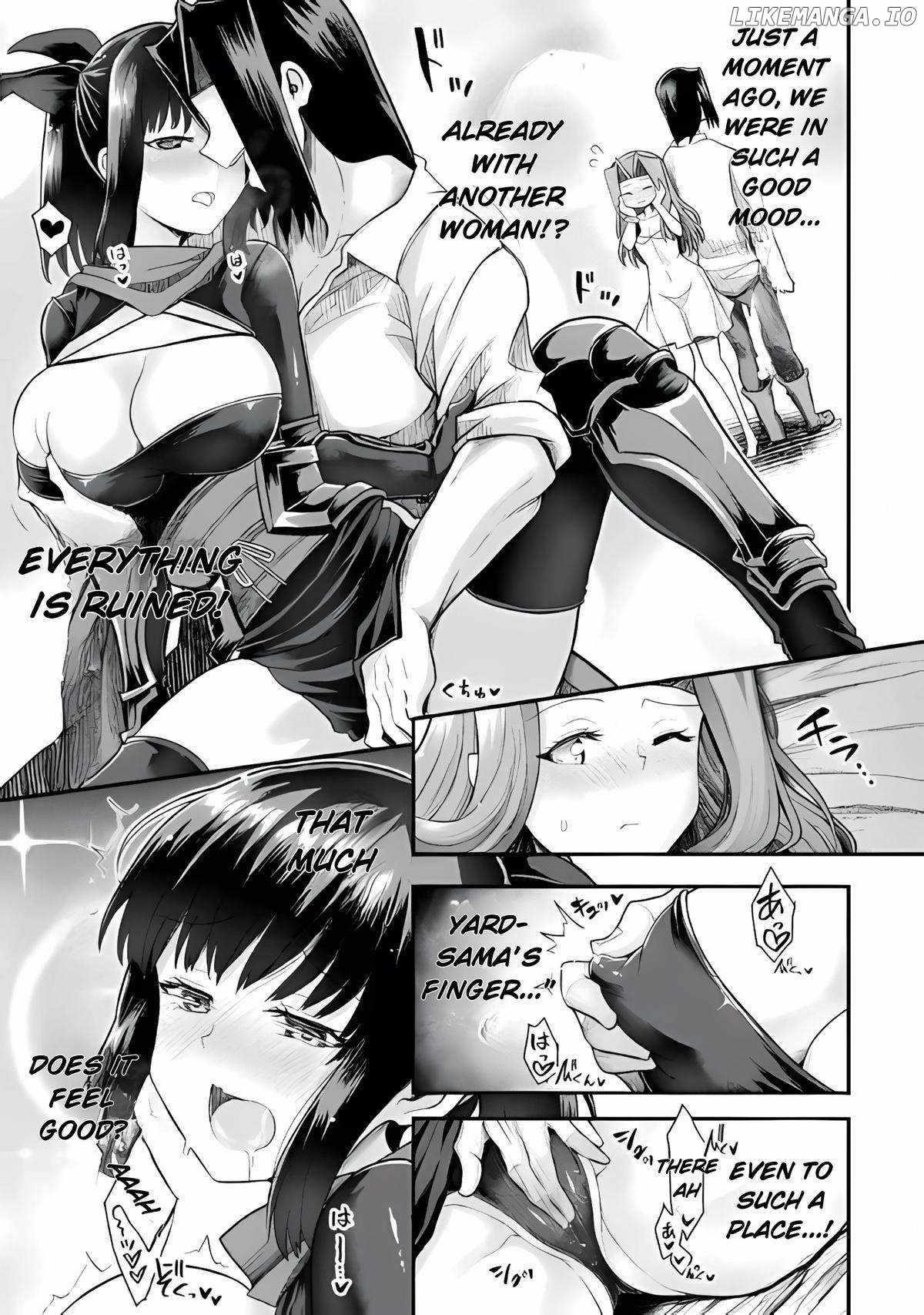 The Other World’s Wizard Does Not Chant Chapter 37 - Page 9 in English