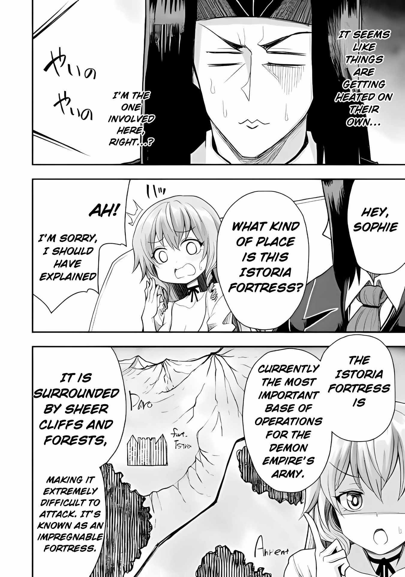 The Other World’s Wizard Does Not Chant Chapter 38 - Page 10 in English