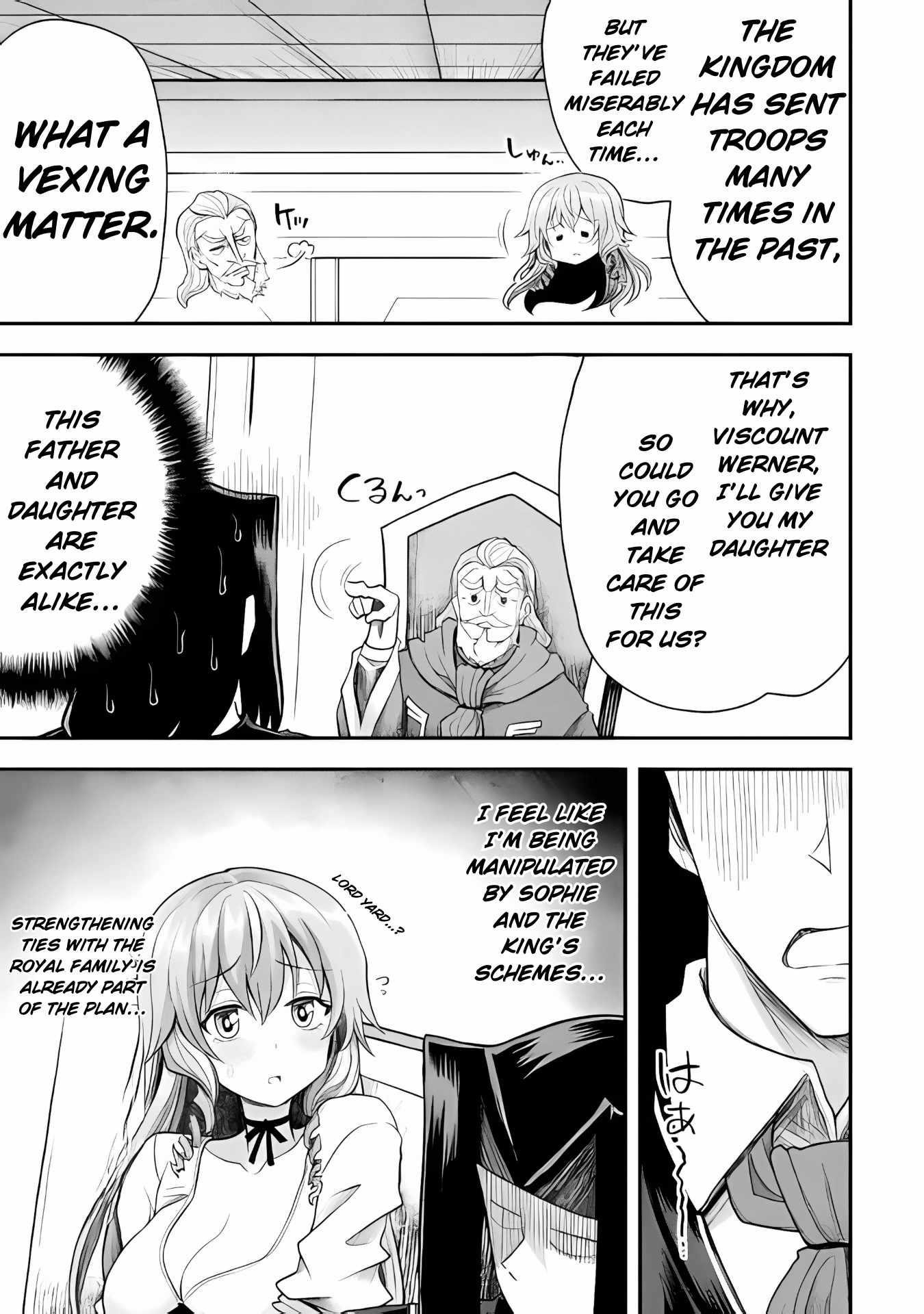 The Other World’s Wizard Does Not Chant Chapter 38 - Page 11 in English