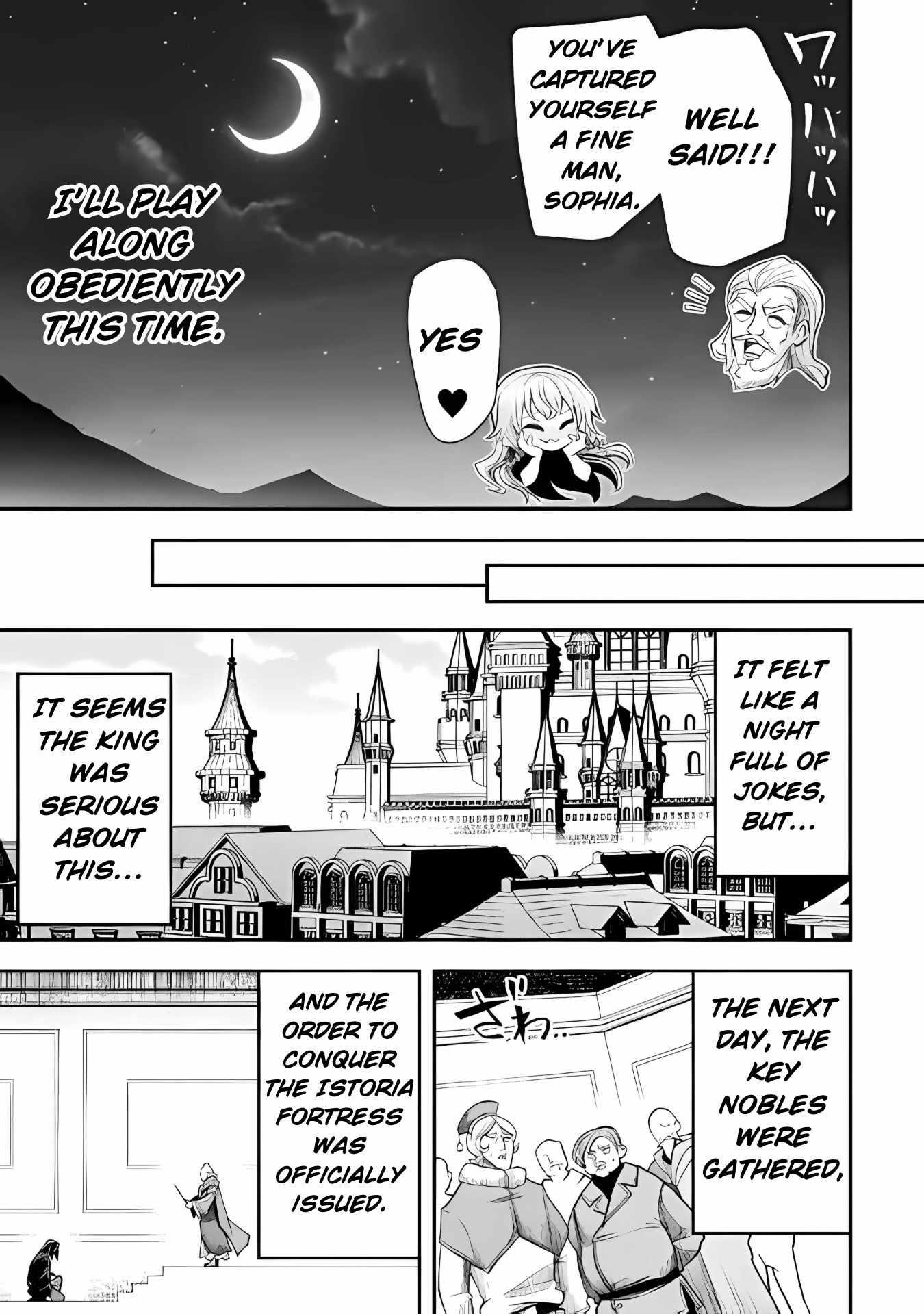 The Other World’s Wizard Does Not Chant Chapter 38 - Page 13 in English