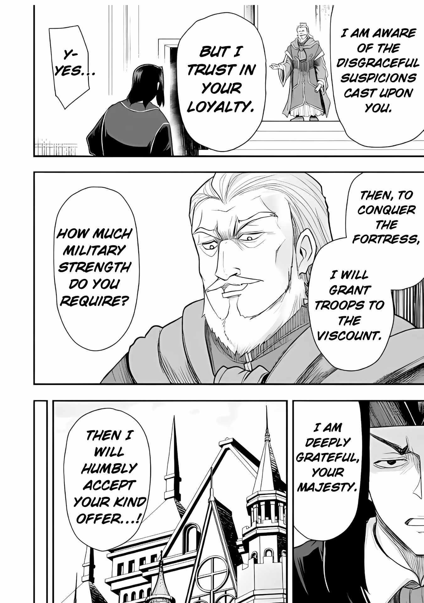 The Other World’s Wizard Does Not Chant Chapter 38 - Page 14 in English
