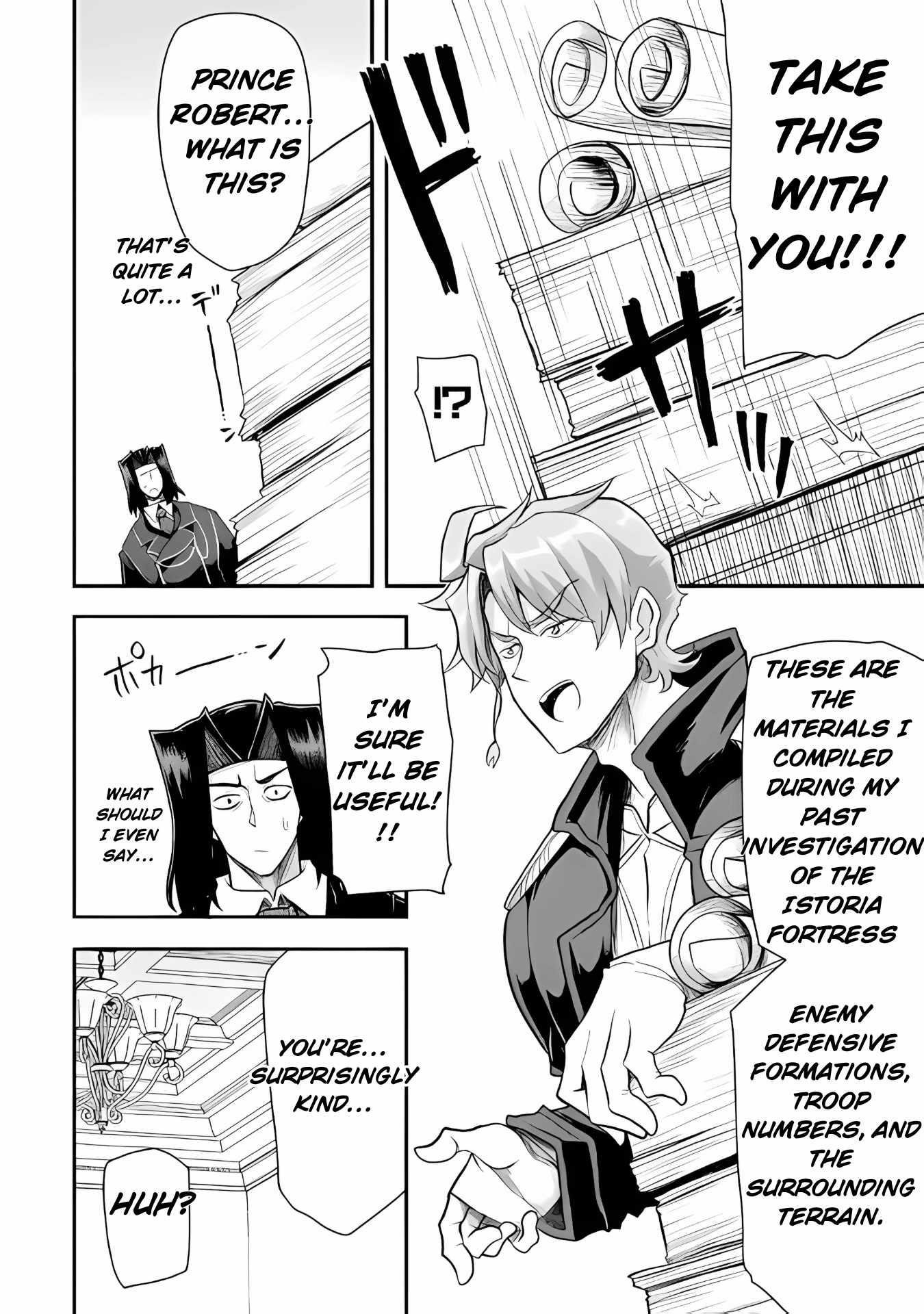 The Other World’s Wizard Does Not Chant Chapter 38 - Page 20 in English
