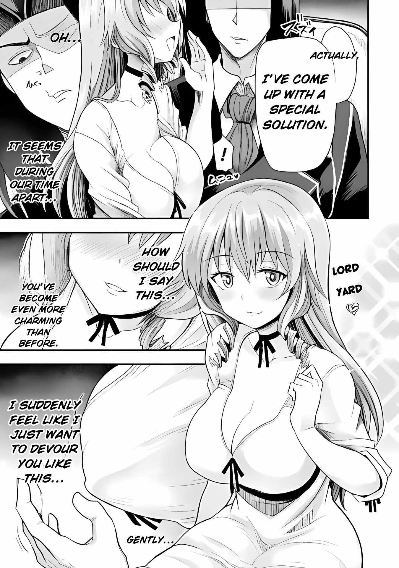 The Other World’s Wizard Does Not Chant Chapter 38 - Page 3 in English