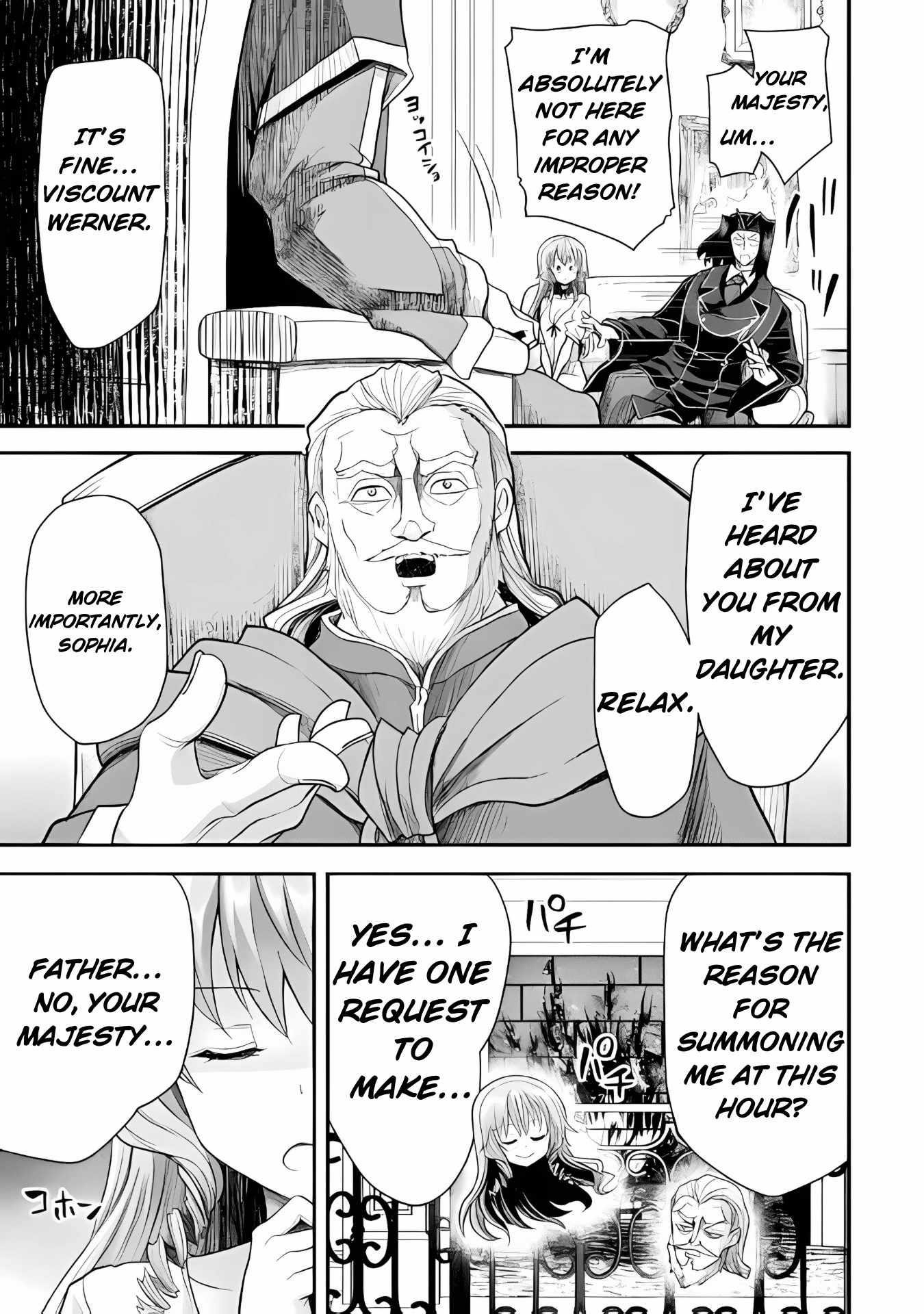 The Other World’s Wizard Does Not Chant Chapter 38 - Page 5 in English