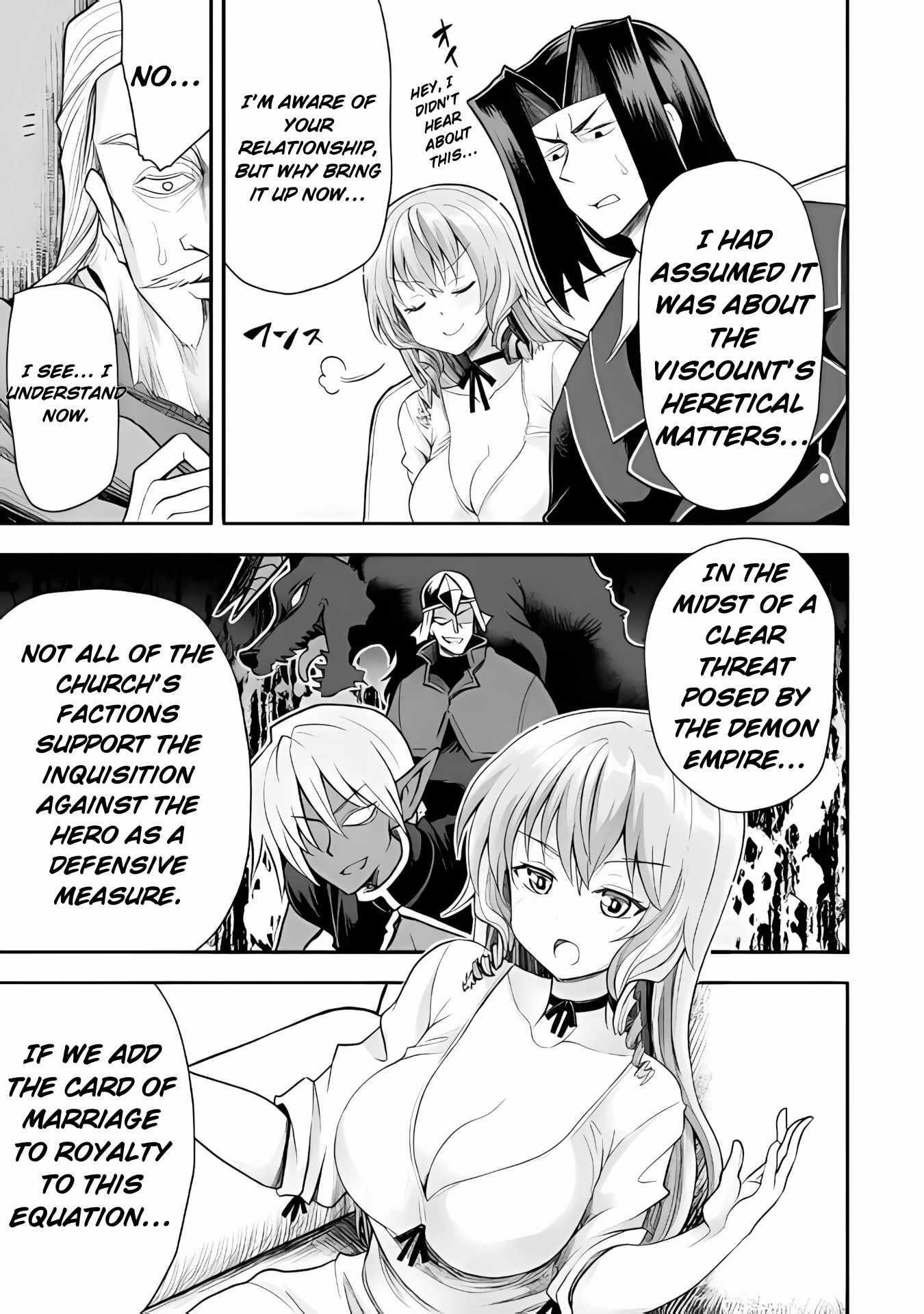 The Other World’s Wizard Does Not Chant Chapter 38 - Page 7 in English