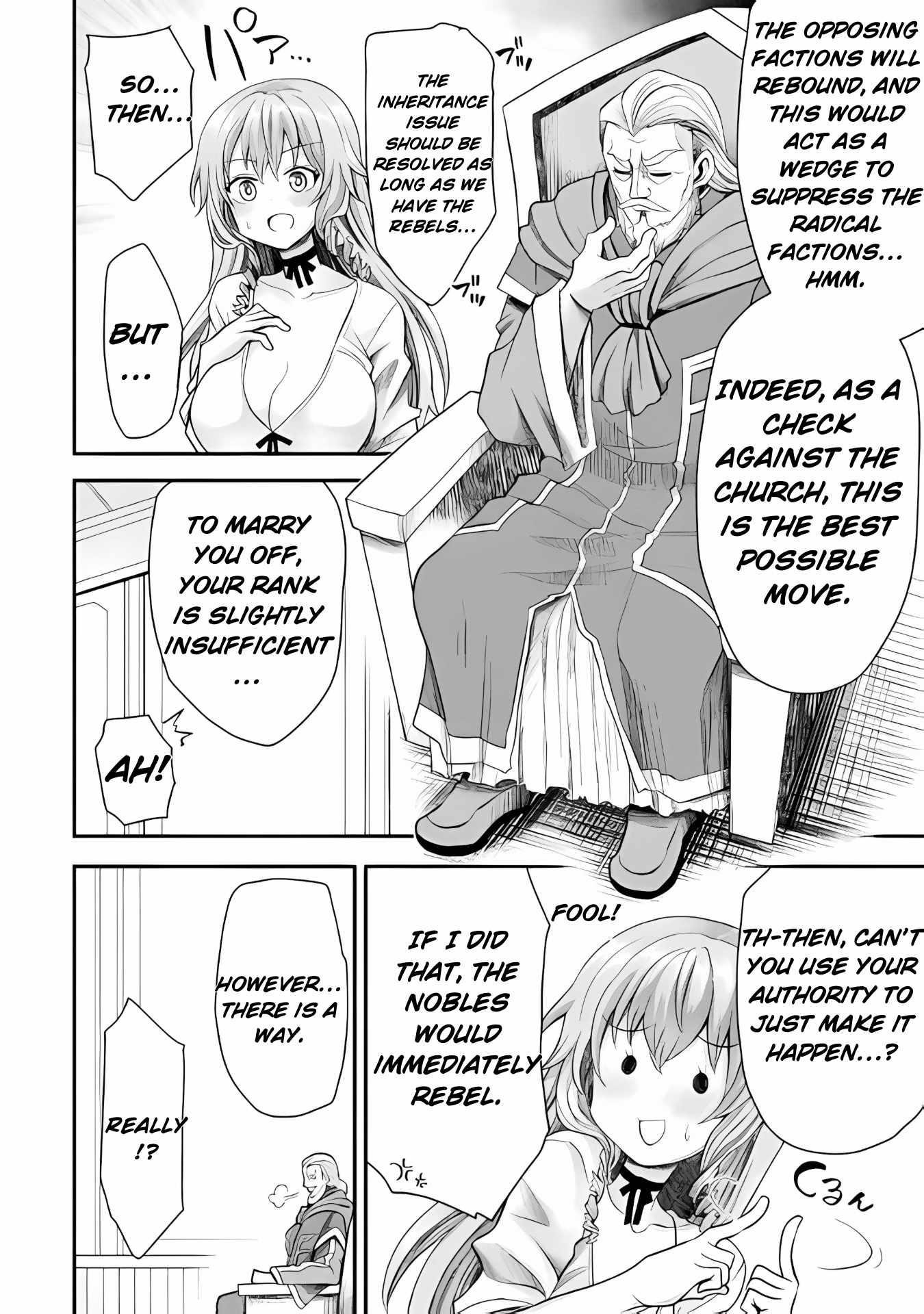 The Other World’s Wizard Does Not Chant Chapter 38 - Page 8 in English