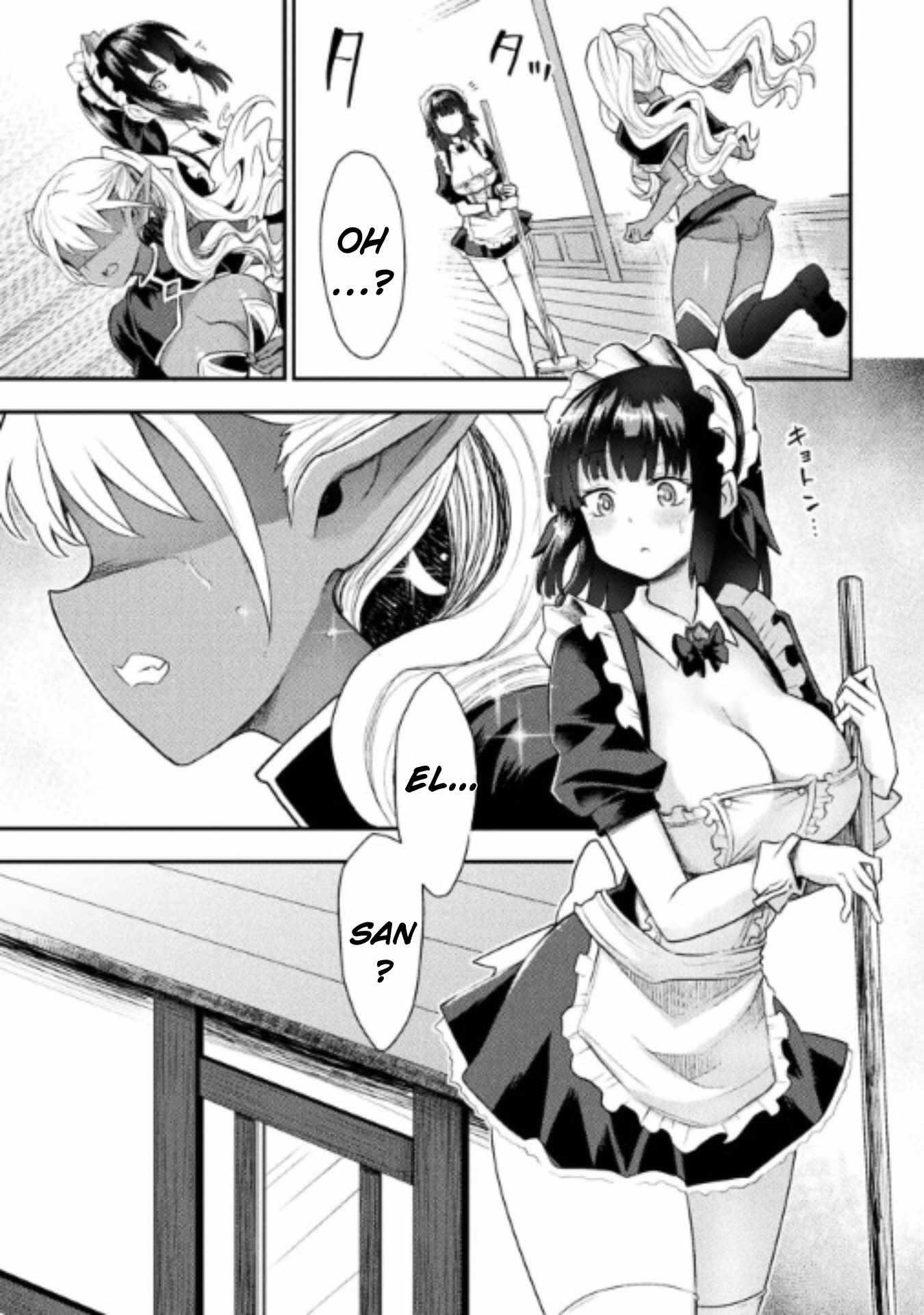 The Other World’s Wizard Does Not Chant Chapter 39 - Page 13 in English