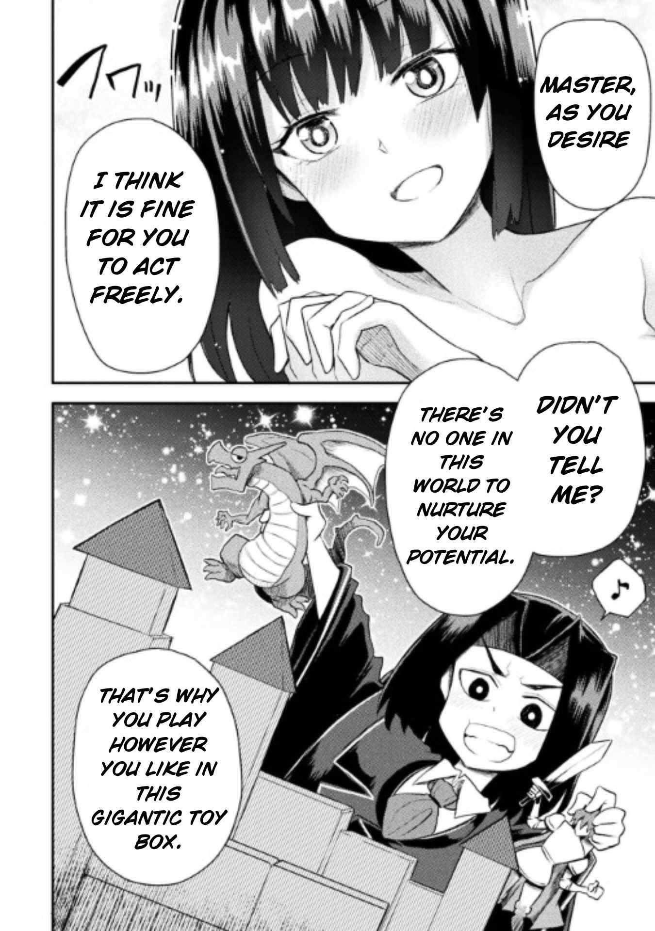 The Other World’s Wizard Does Not Chant Chapter 39 - Page 16 in English