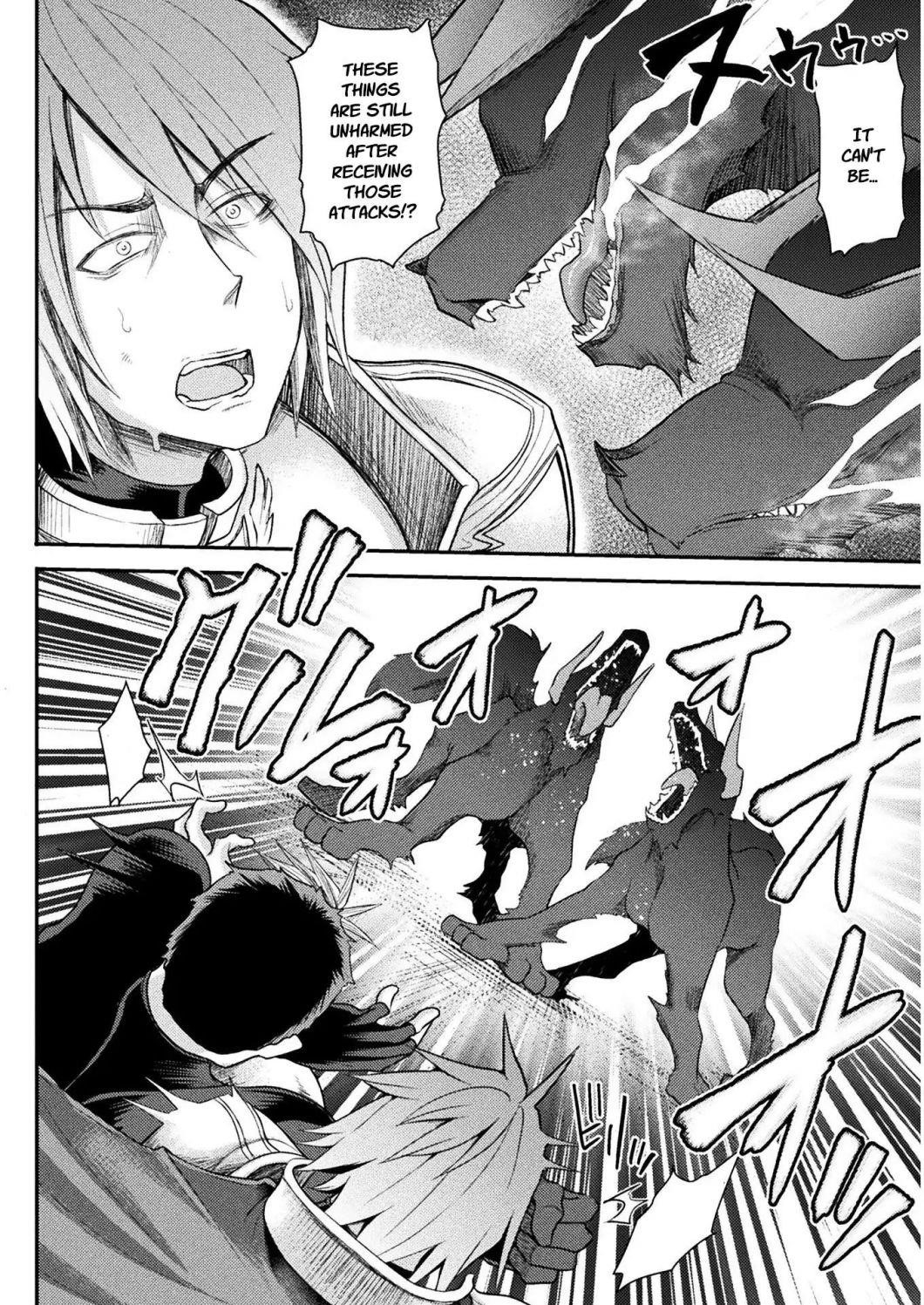 The Other World’s Wizard Does Not Chant Chapter 4 - Page 10 in English
