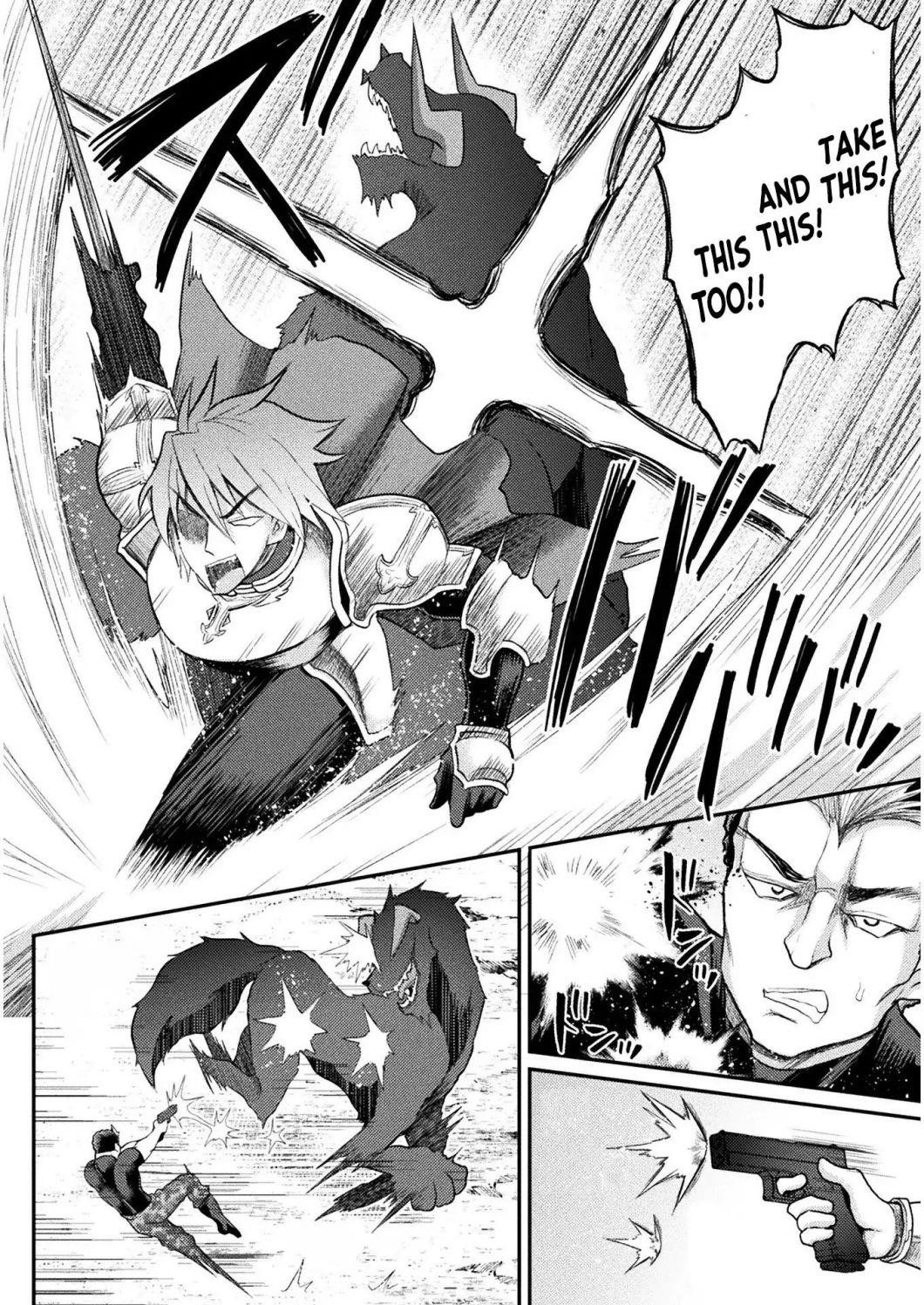 The Other World’s Wizard Does Not Chant Chapter 4 - Page 8 in English