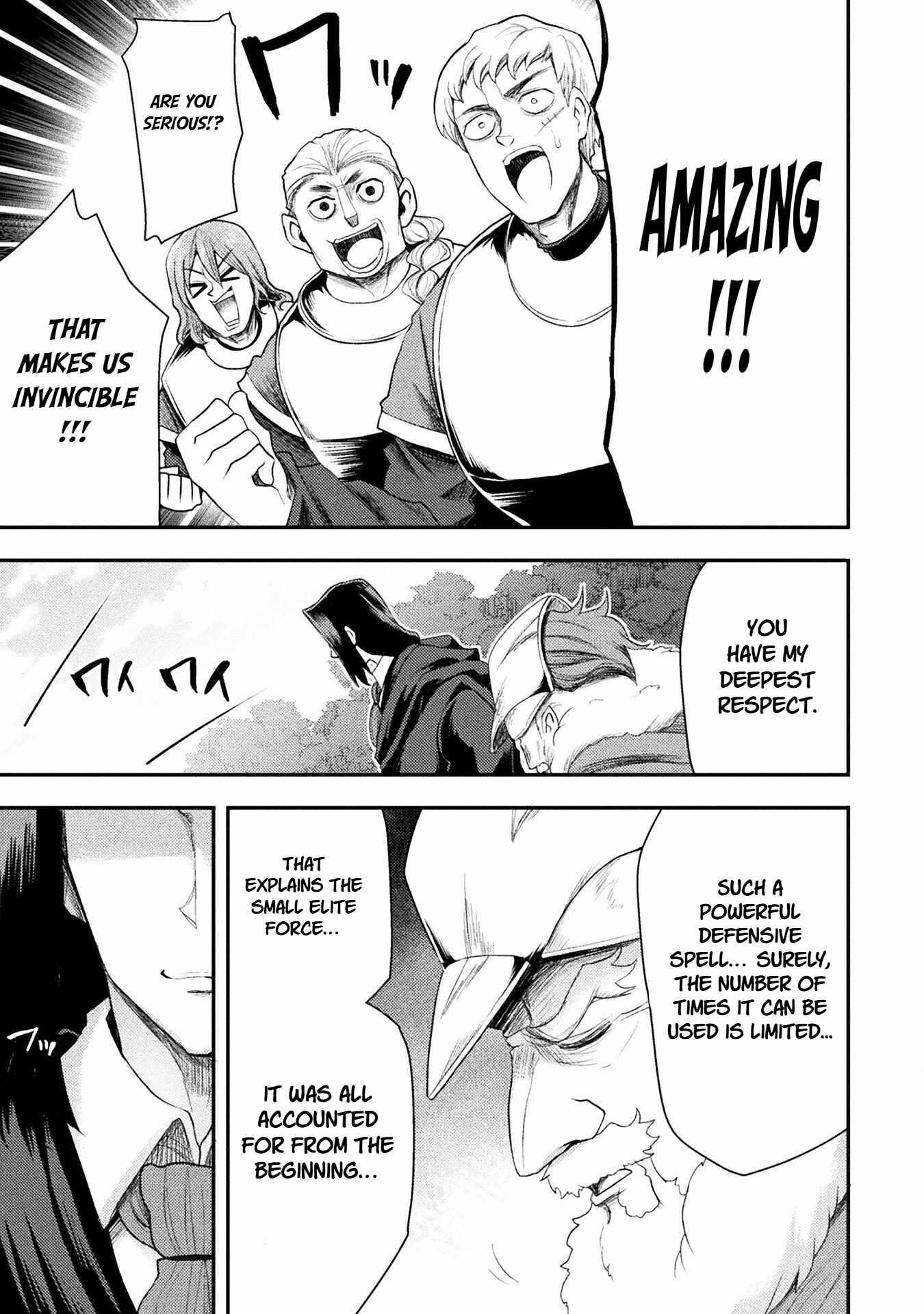 The Other World’s Wizard Does Not Chant Chapter 41 - Page 15 in English