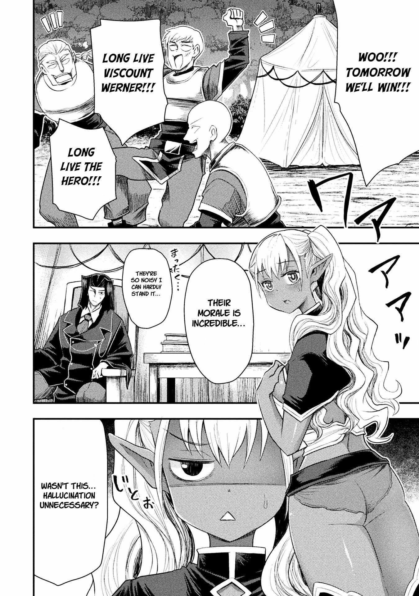 The Other World’s Wizard Does Not Chant Chapter 41 - Page 18 in English