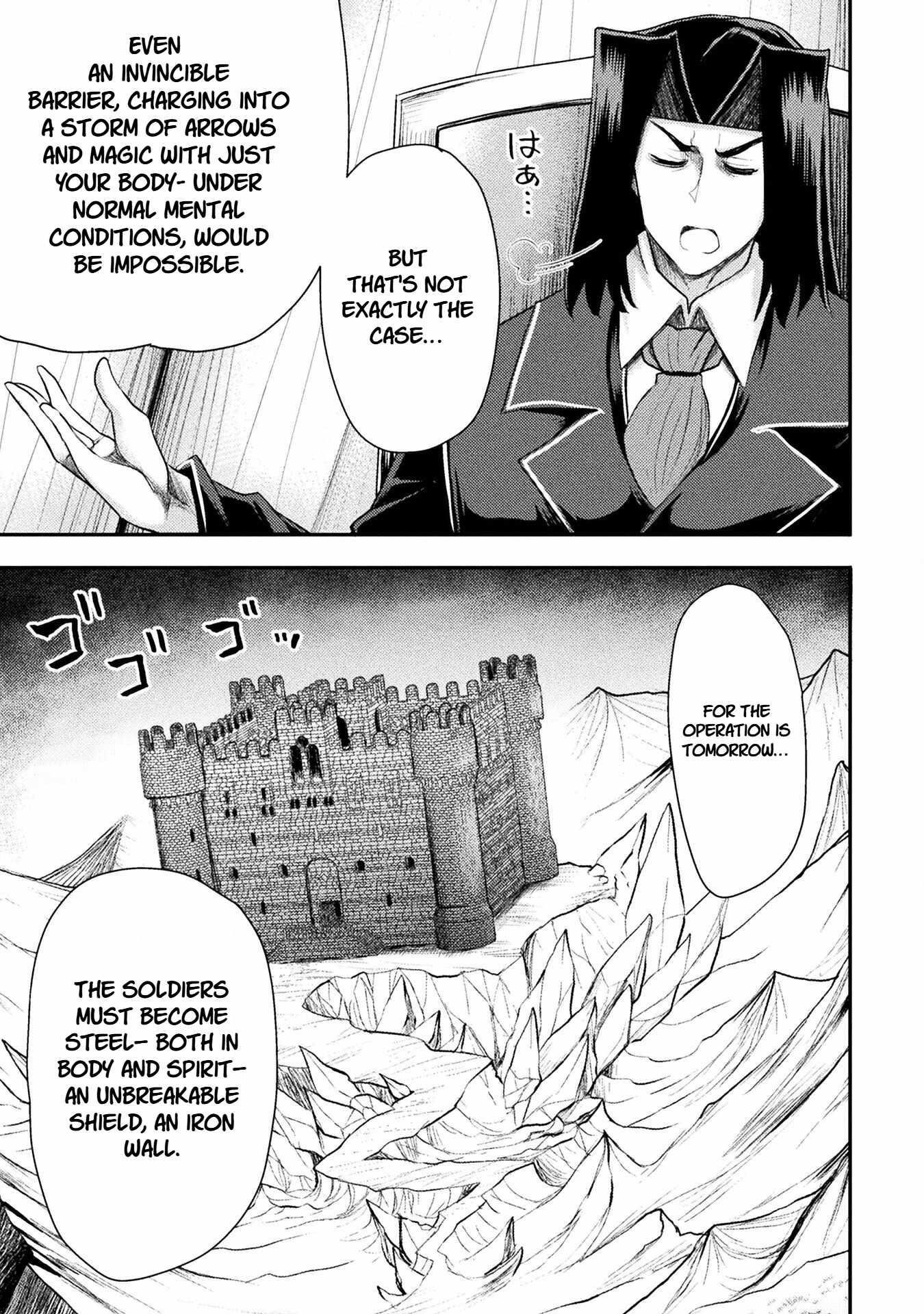 The Other World’s Wizard Does Not Chant Chapter 41 - Page 19 in English