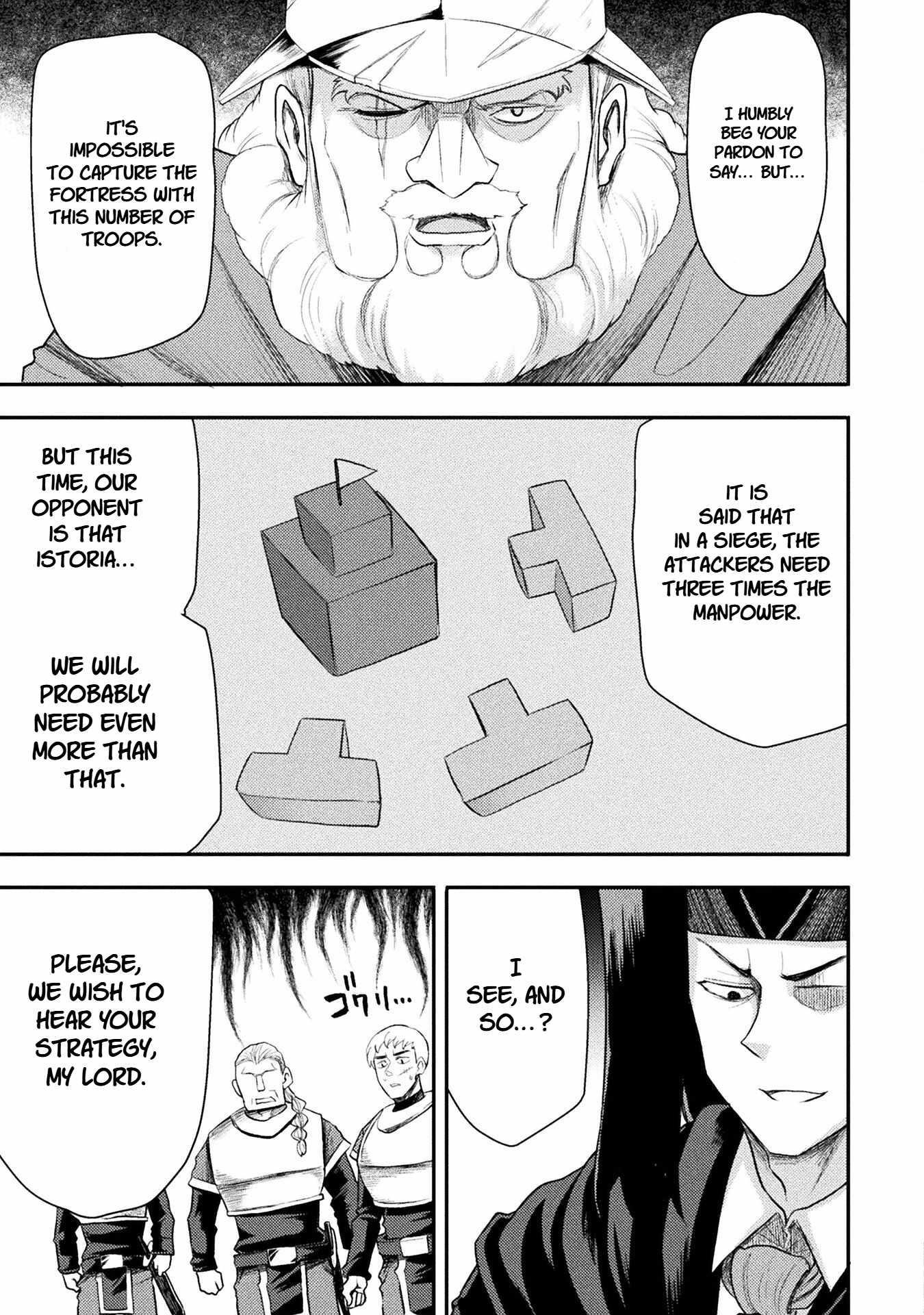 The Other World’s Wizard Does Not Chant Chapter 41 - Page 9 in English