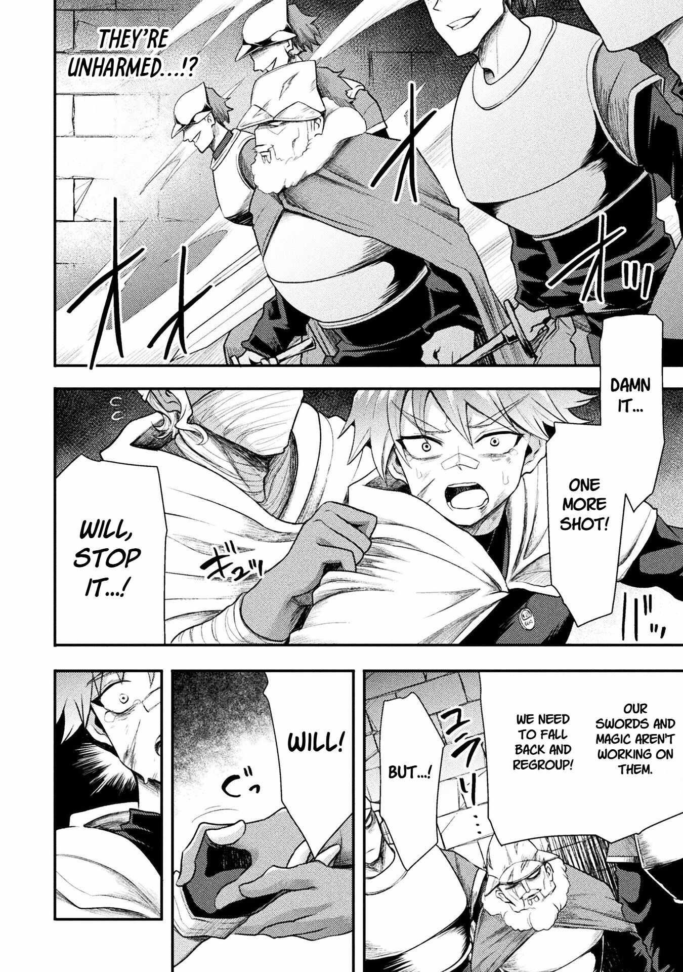 The Other World’s Wizard Does Not Chant Chapter 43 - Page 10 in English