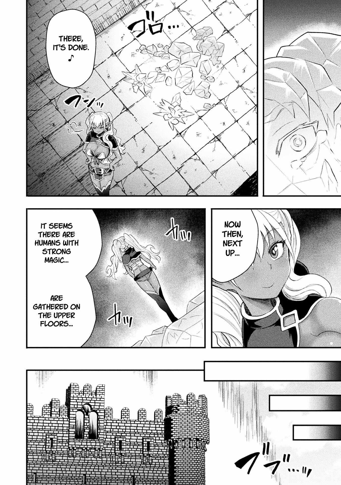The Other World’s Wizard Does Not Chant Chapter 43 - Page 16 in English