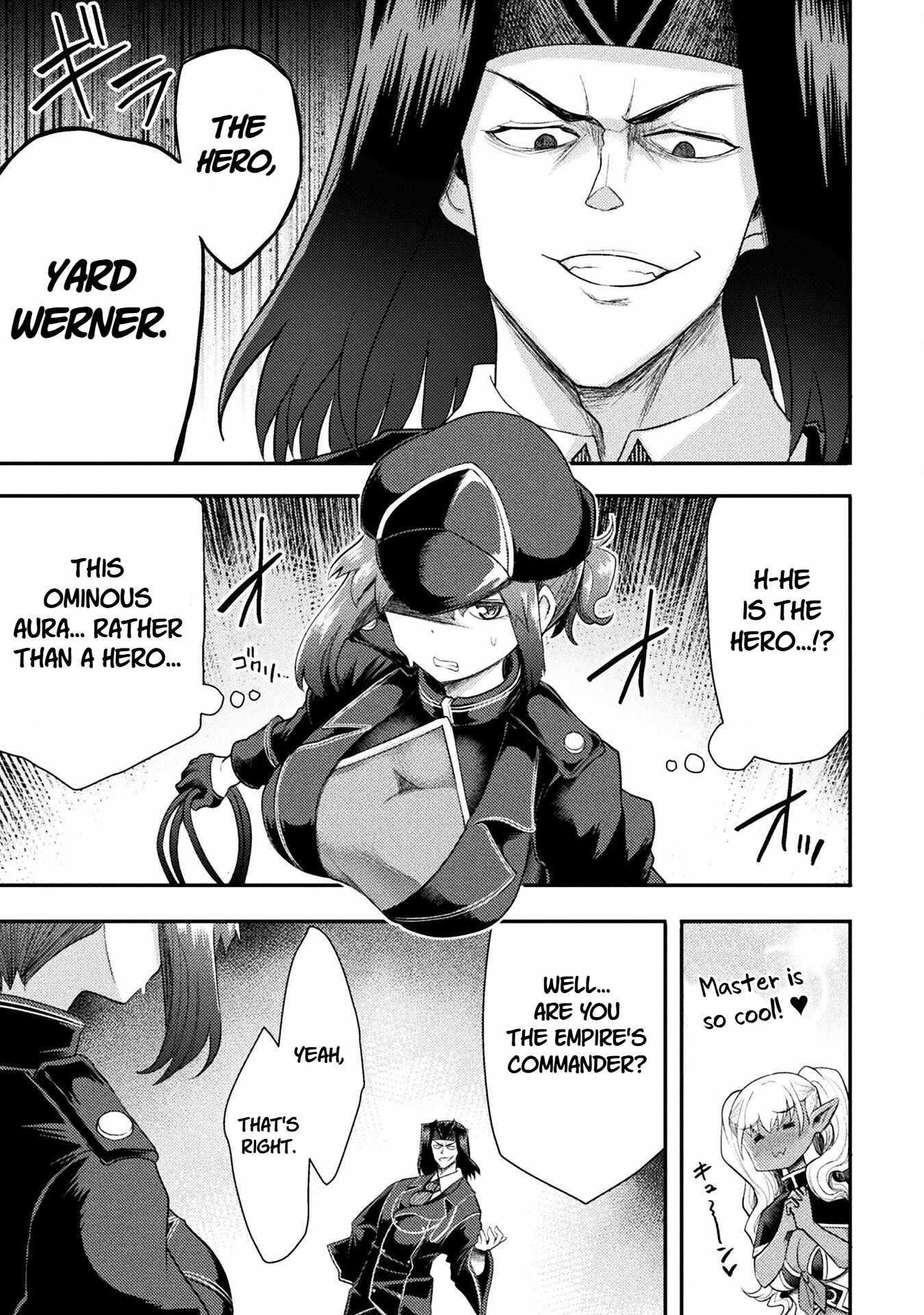 The Other World’s Wizard Does Not Chant Chapter 43 - Page 21 in English