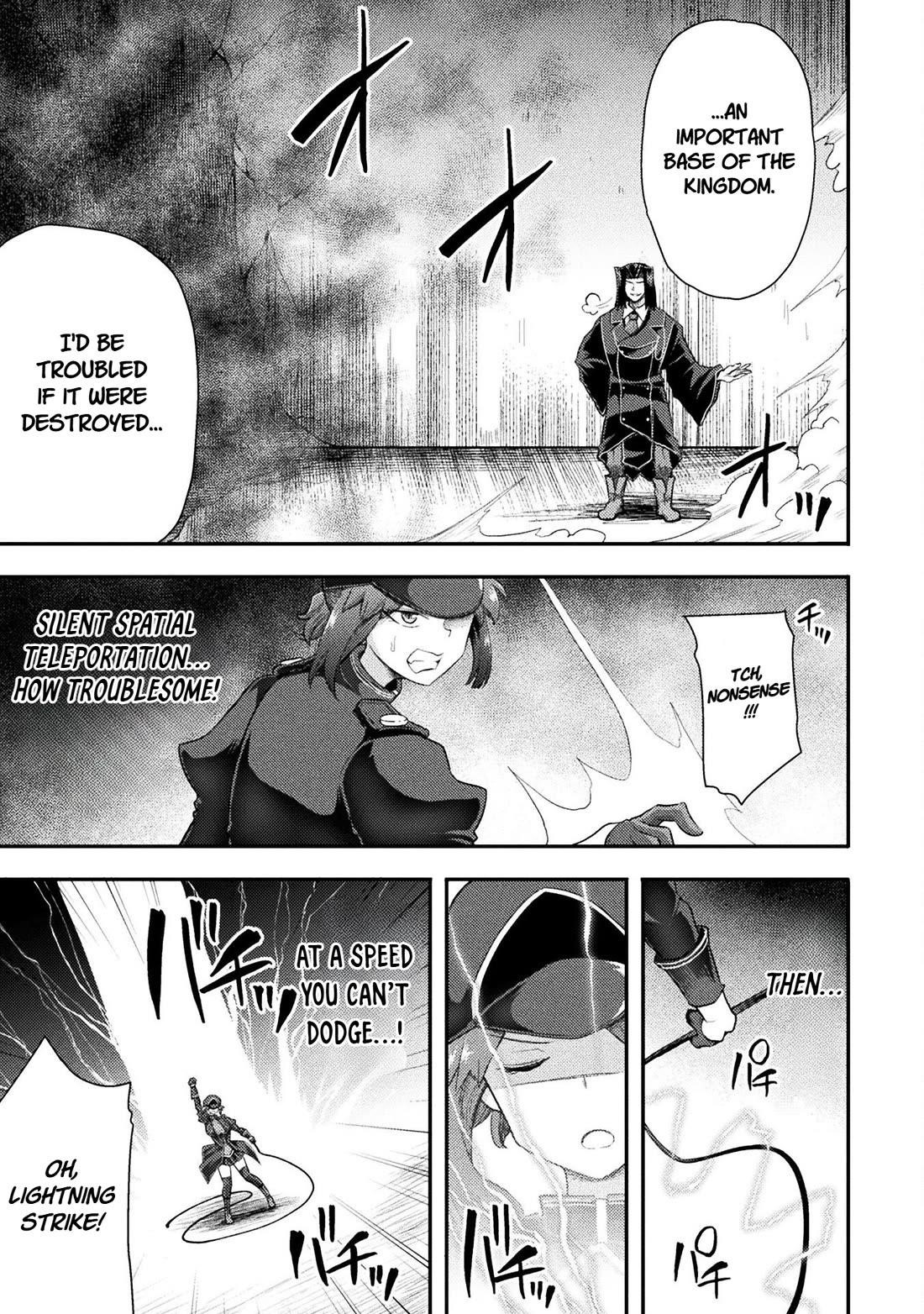 The Other World’s Wizard Does Not Chant Chapter 44 - Page 10 in English