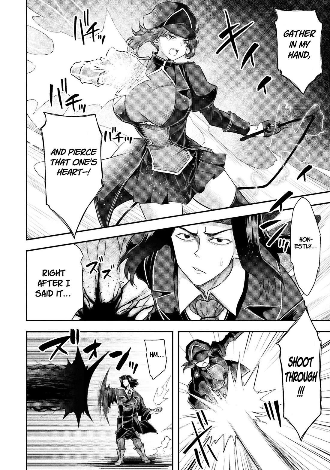 The Other World’s Wizard Does Not Chant Chapter 44 - Page 11 in English