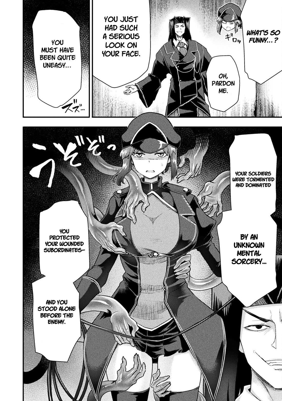 The Other World’s Wizard Does Not Chant Chapter 44 - Page 3 in English
