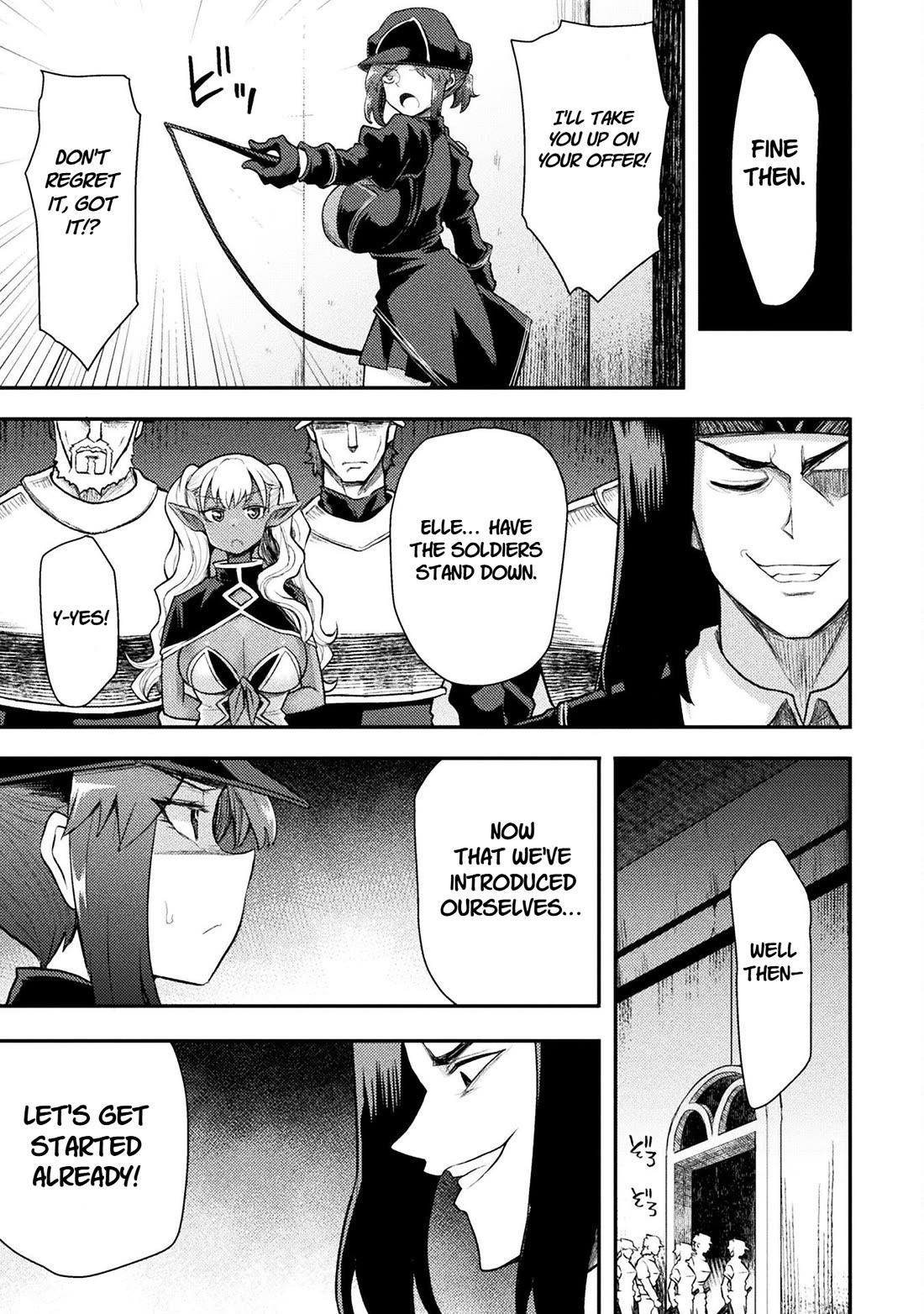 The Other World’s Wizard Does Not Chant Chapter 44 - Page 6 in English