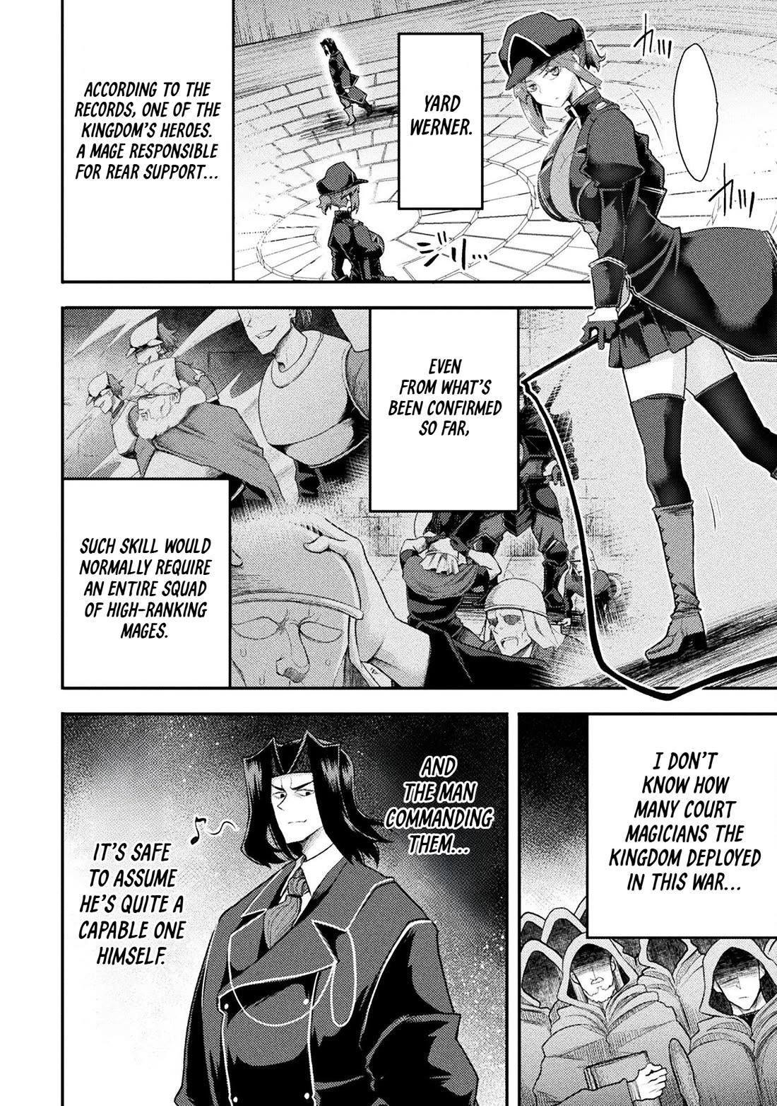 The Other World’s Wizard Does Not Chant Chapter 44 - Page 7 in English