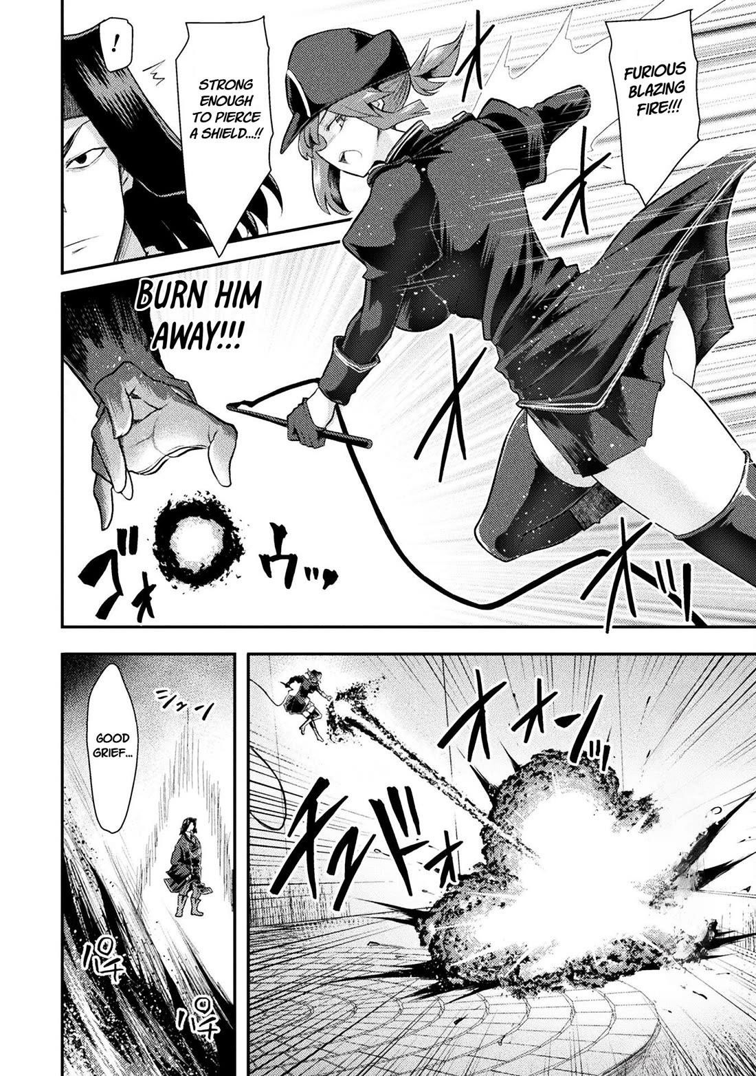 The Other World’s Wizard Does Not Chant Chapter 44 - Page 9 in English