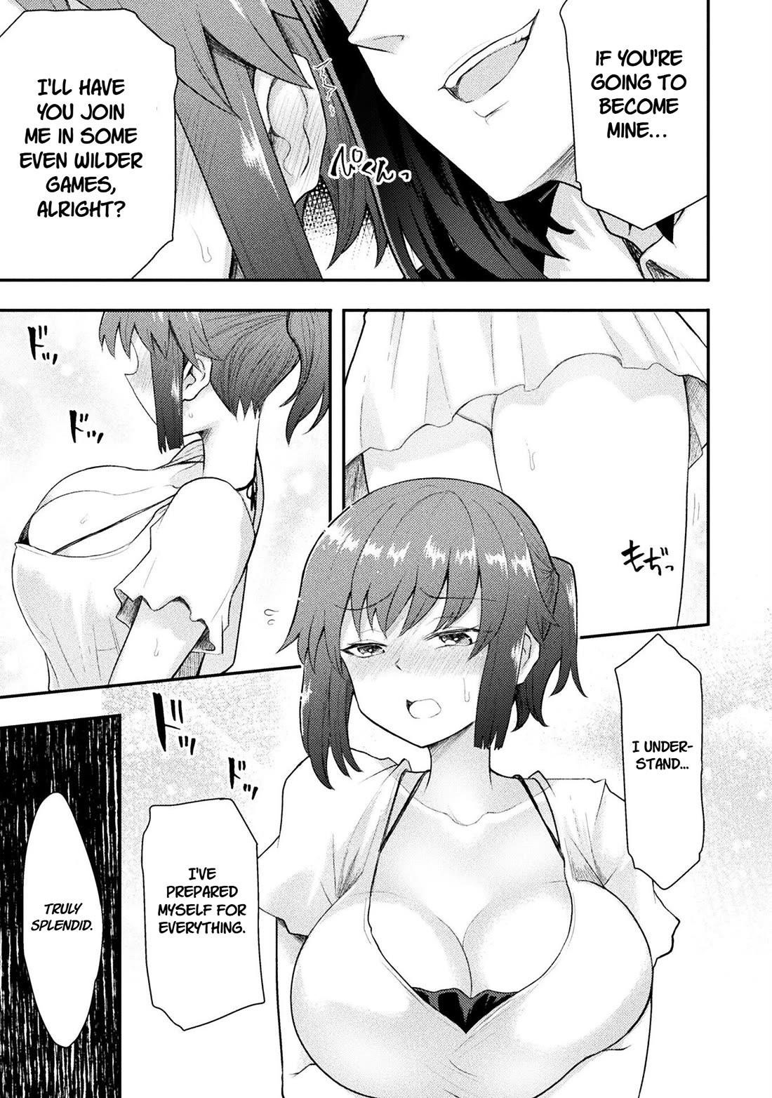 The Other World’s Wizard Does Not Chant Chapter 45 - Page 12 in English