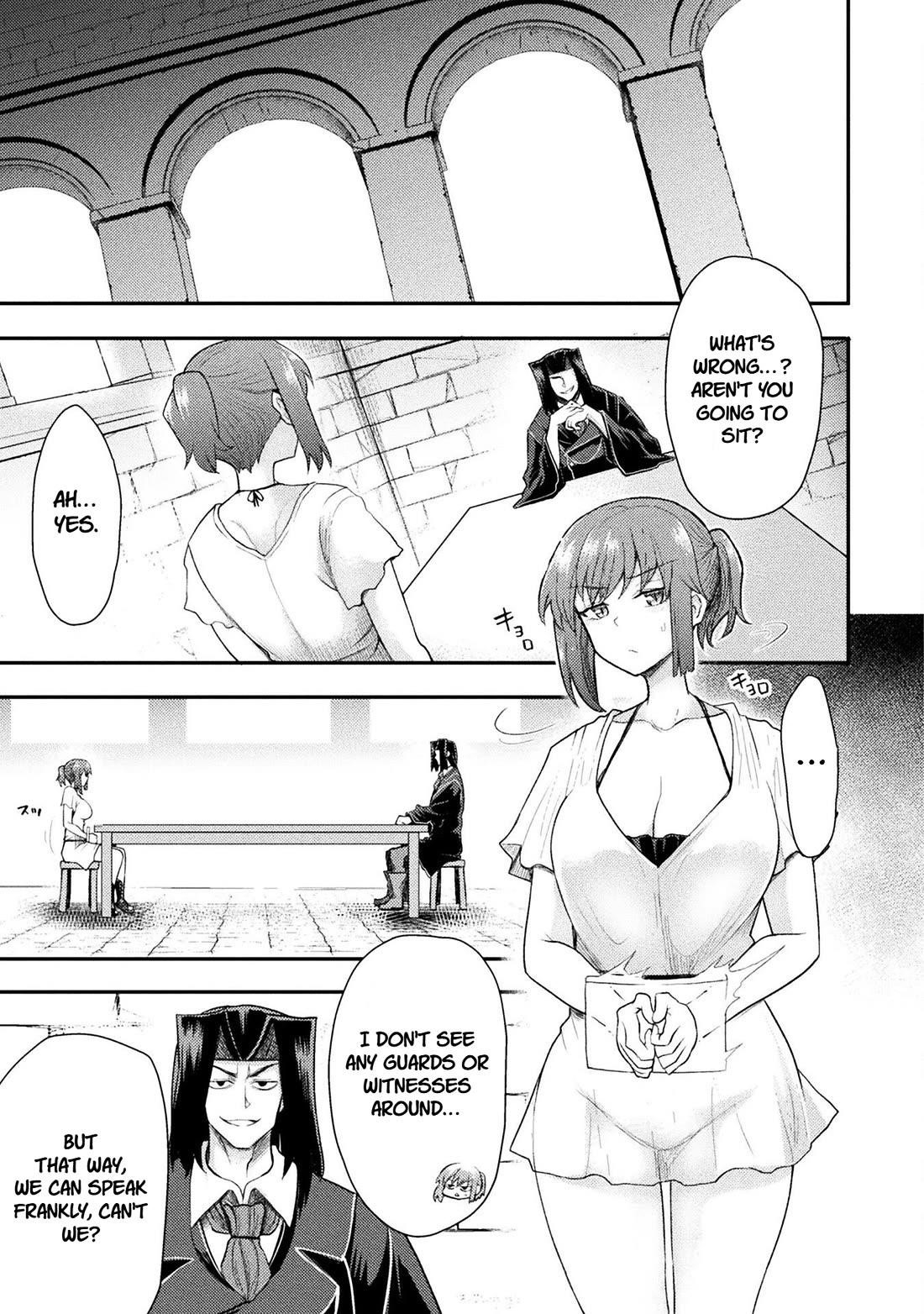 The Other World’s Wizard Does Not Chant Chapter 45 - Page 6 in English