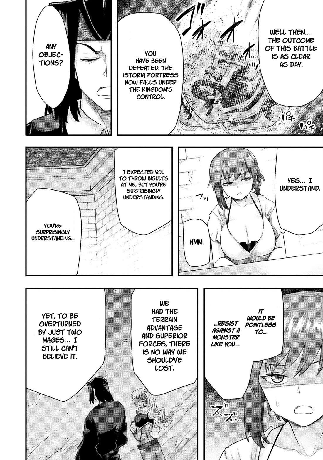 The Other World’s Wizard Does Not Chant Chapter 45 - Page 7 in English