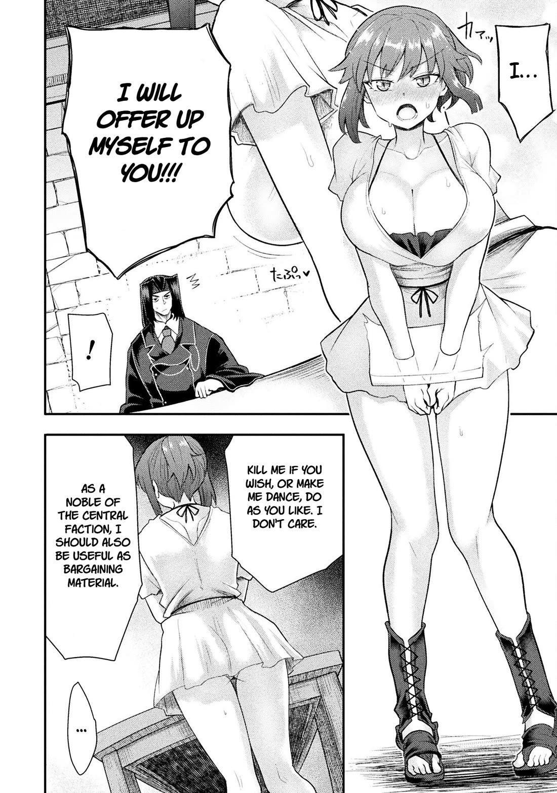 The Other World’s Wizard Does Not Chant Chapter 45 - Page 9 in English